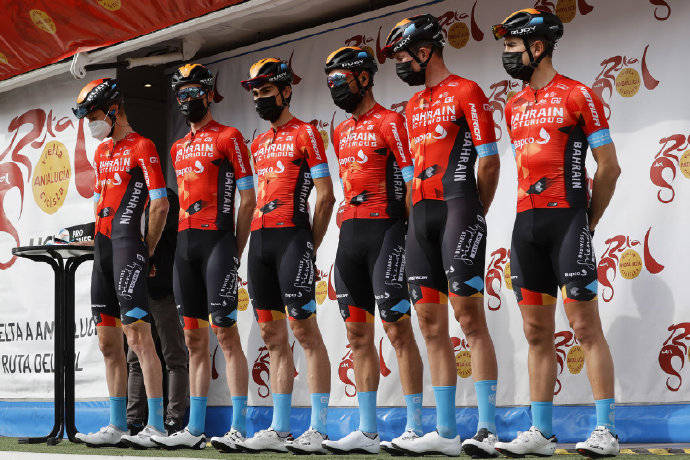 环安达卢西亚|巴林胜利车队再创佳绩,普尔斯成功守护