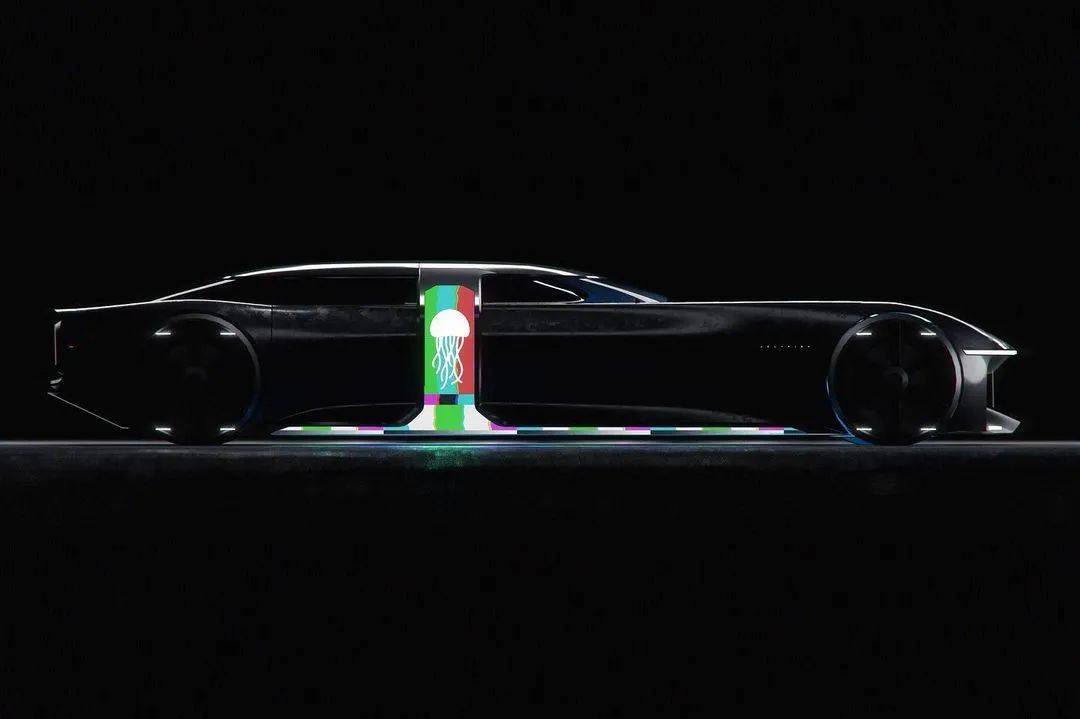 te 大片的既视感,渲染画面超强!捷克设计师Radek S?te?pa?n精彩作品分享