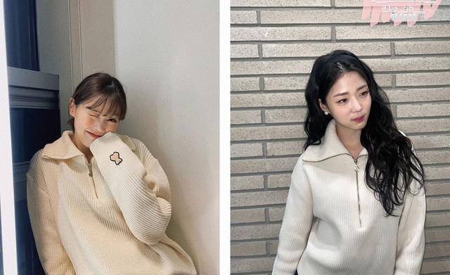 姐妹 2022年必买的5件毛衣，显瘦又时髦，太美了