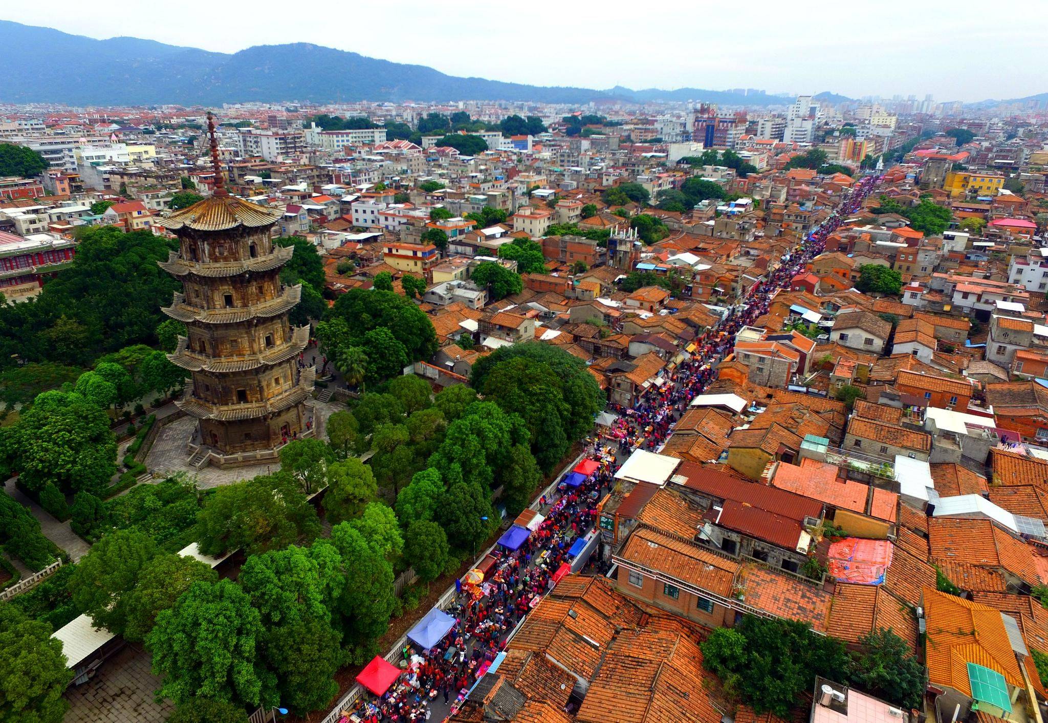 泉州和厦门,谁才是福建第二大城市?