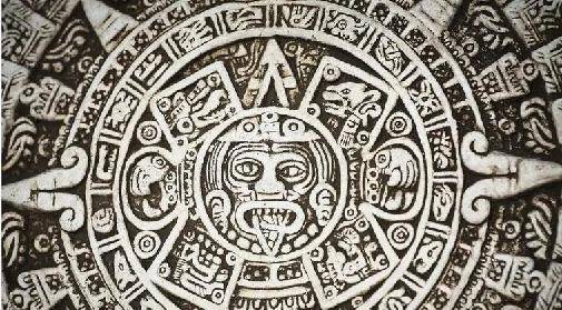 玛雅遗址惊现"中华龙"图腾,大量证据表明,玛雅人是中国后代?