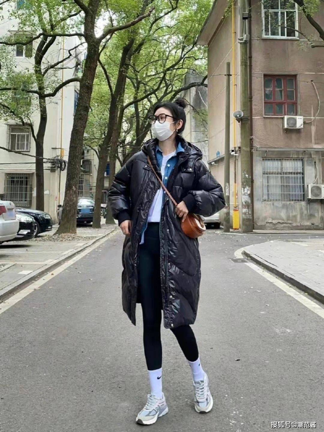 对比 挑战不重样搭配，这个春天也要做精致女孩，尝试高级叠穿搭配