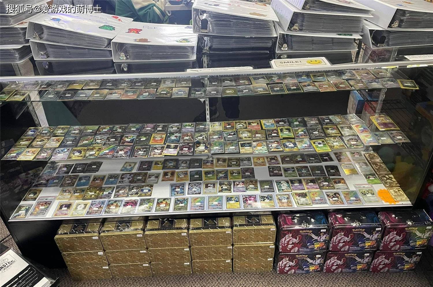 宝可梦》稀有游戏卡牌有多值钱？让我们来看看其中最贵的五张_搜狐网