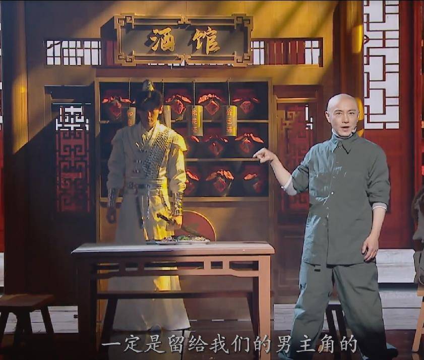 生活|果然深得刘德华真传，张卫健一登台，立马将芒果综艺变个人演唱会