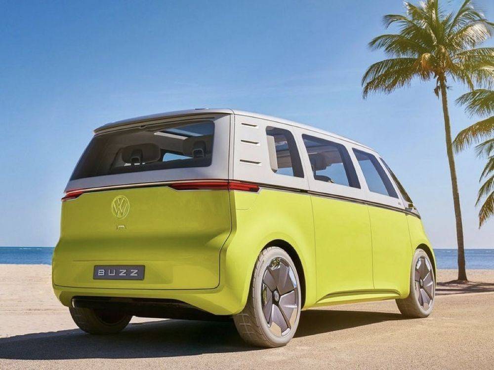 mpv市场风云再起,大众id. buzz为纯电"开端"_搜狐汽车_搜狐网