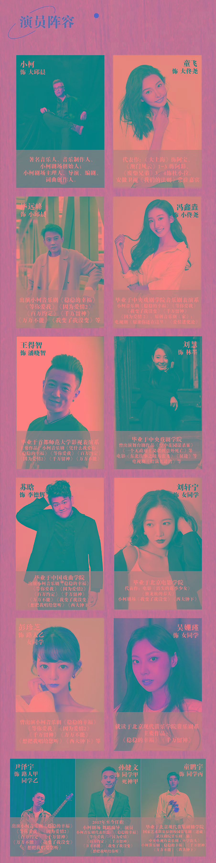 小柯音乐剧《稳稳的幸福》十周年纪念版，唤醒未完成的青春记忆