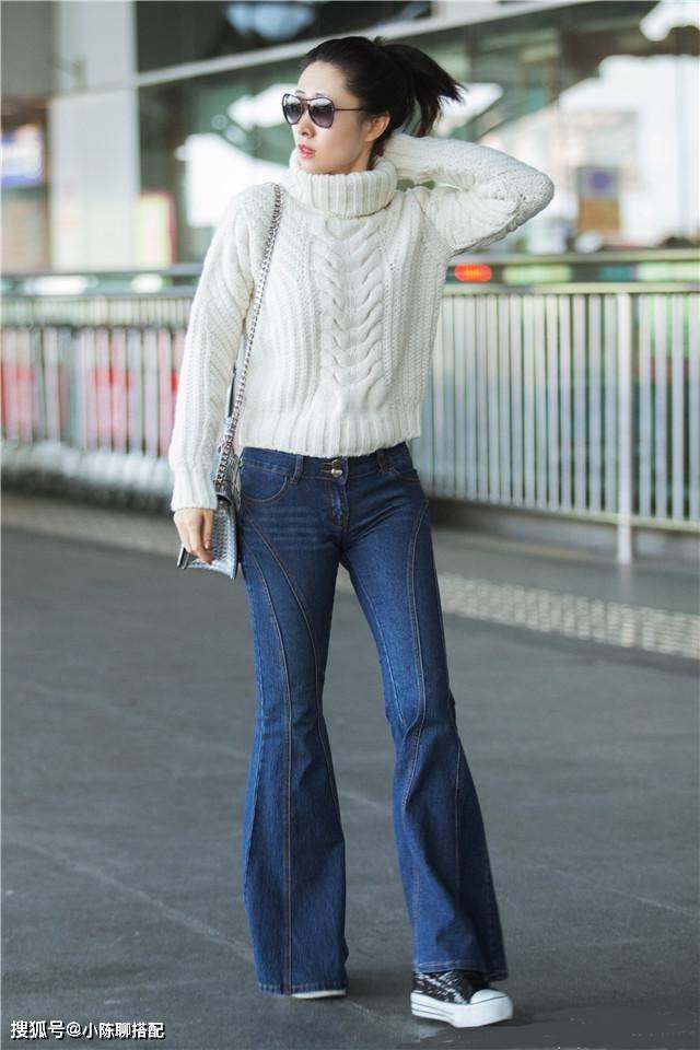 显得 60+女性穿针织衫时,如何避免廉价感?这6个雷区不要踩