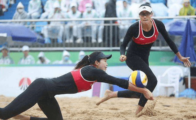 名帅入主,女子沙排国家队振兴,曾津津搭档重回,江苏成国手大户