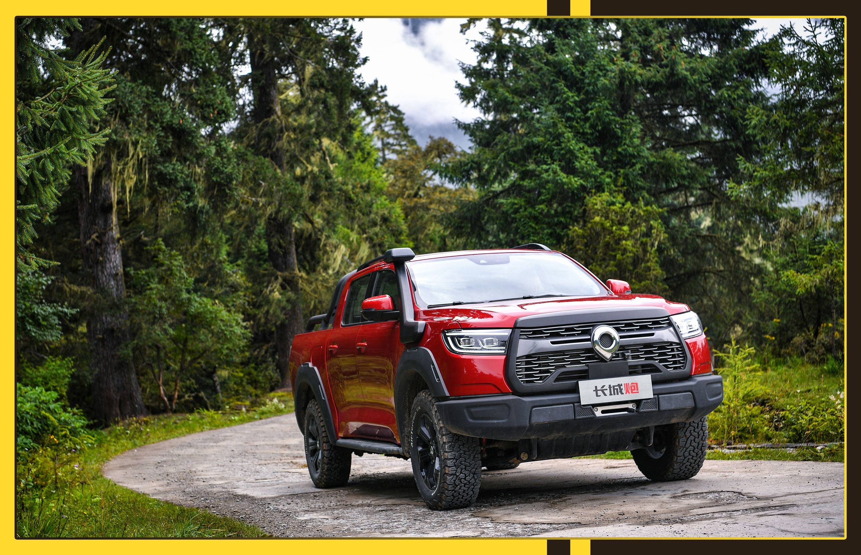 长城炮累计18个月销量过万2021年再度亮起闪亮王牌