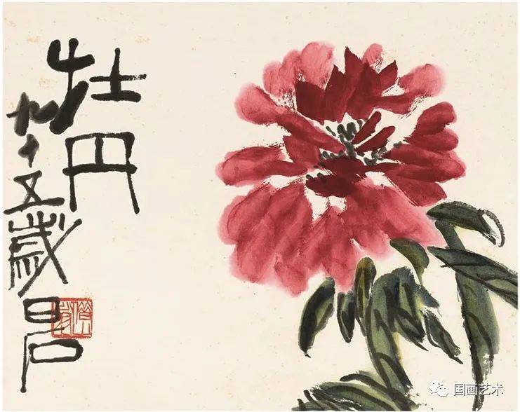 白石花卉冊頁 石濤花卉詩冊| Shitao, Flowers and Poems | Power & Culture