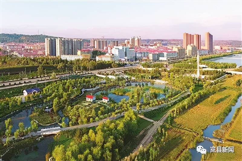 唯改革者进唯创新者强唯改革创新者胜岚县在新征程上砥砺奋进 发展 建设 生态