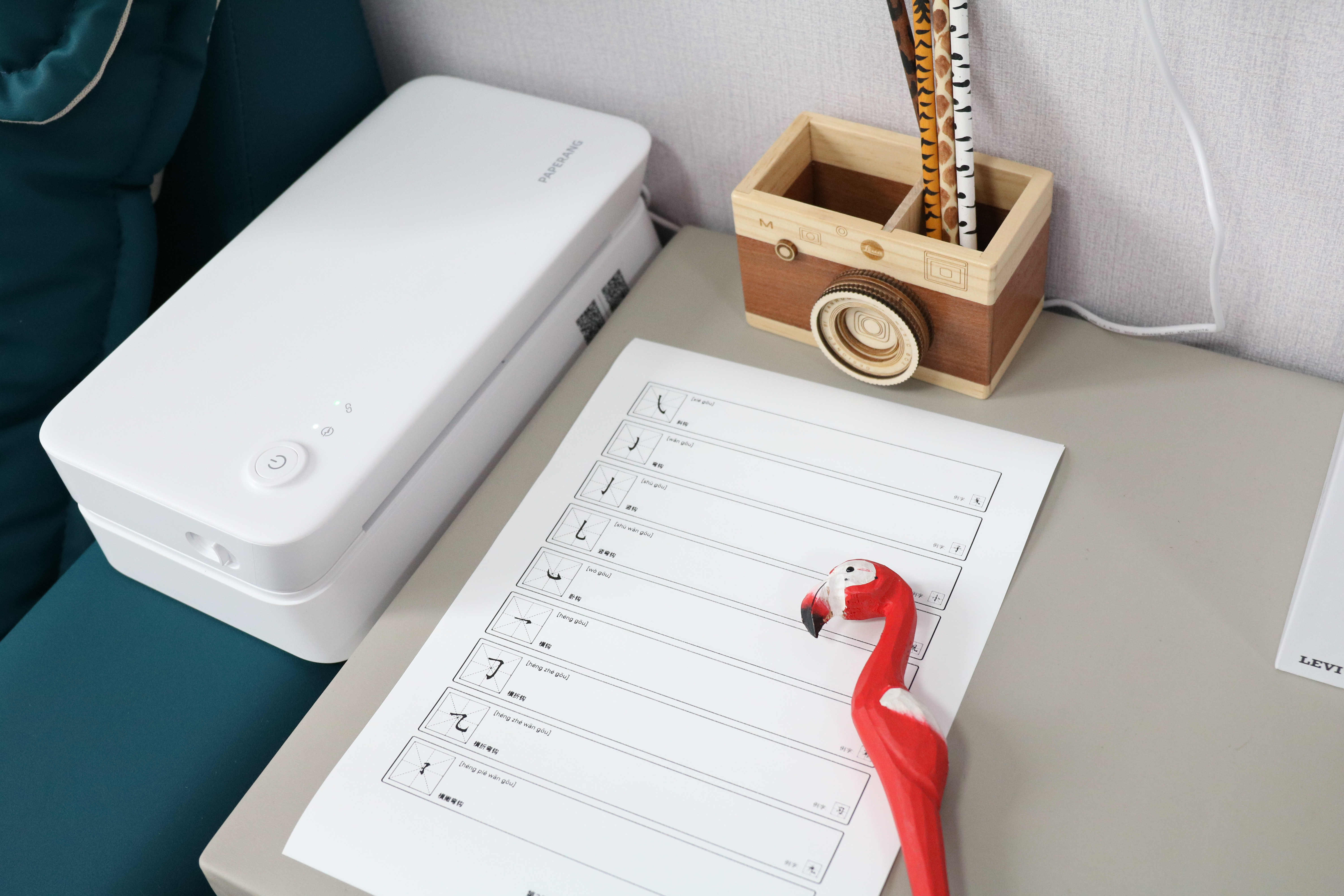 无墨也能打印，网友：比佳能喷墨打印机香，很难不爱