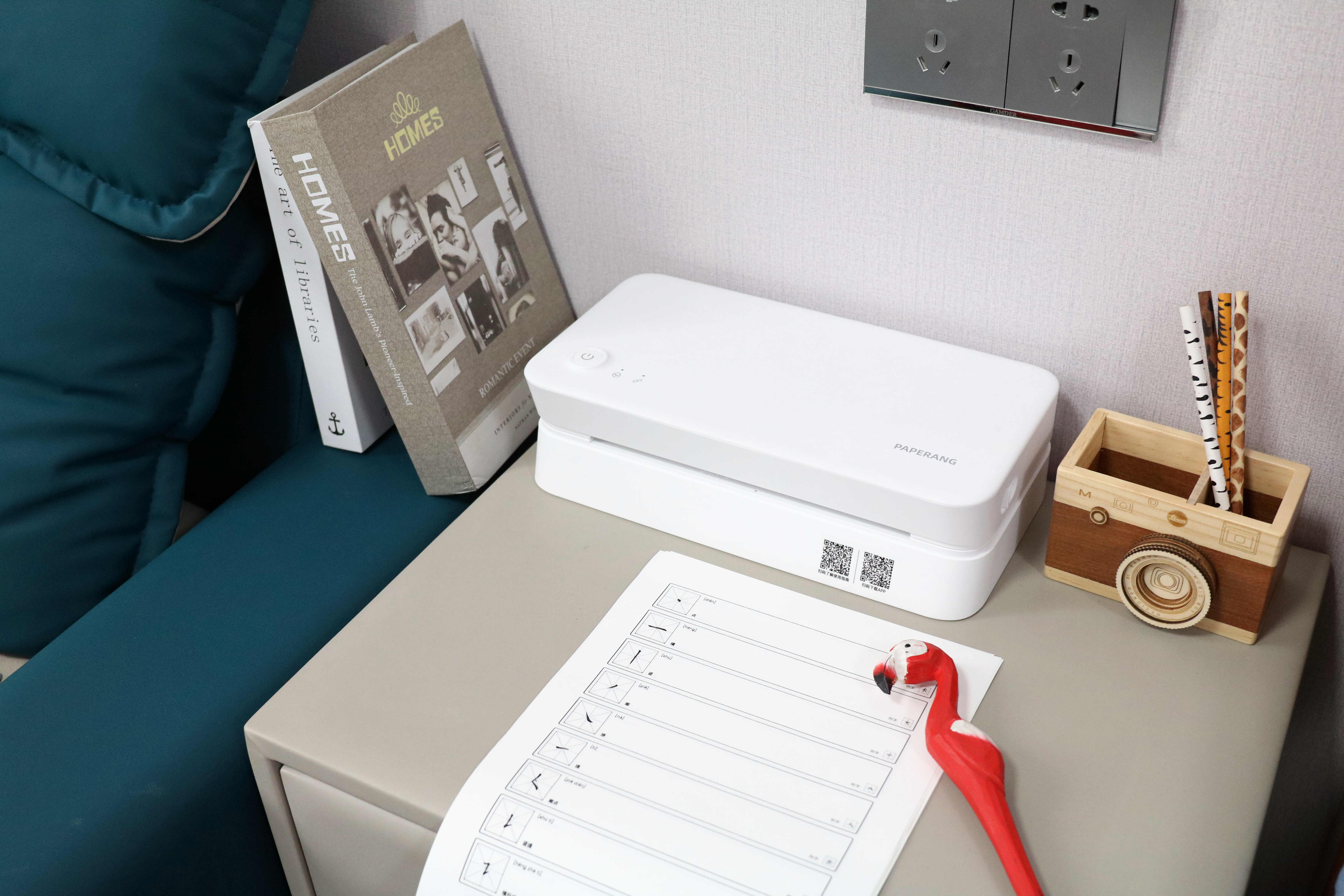 无墨也能打印，网友：比佳能喷墨打印机香，很难不爱