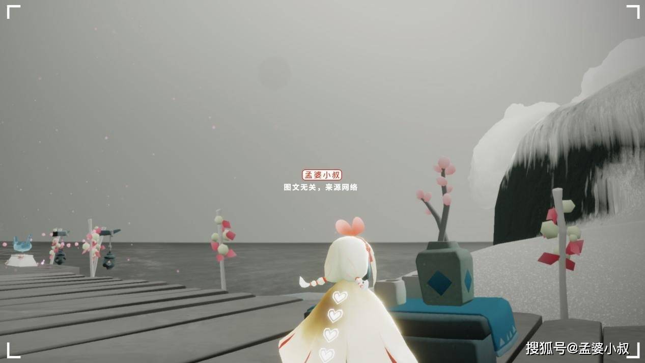 原创光遇可能绝版的装扮绊爱和耳坠上榜错过了真可惜