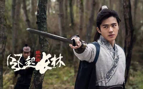 中饰演的林动,陈晓在待播剧《梦华录》中饰演的顾千帆,刘昊然在