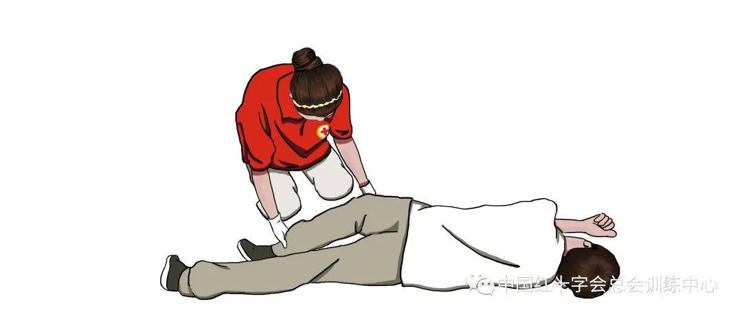 应急救护科普不同的伤病员体位
