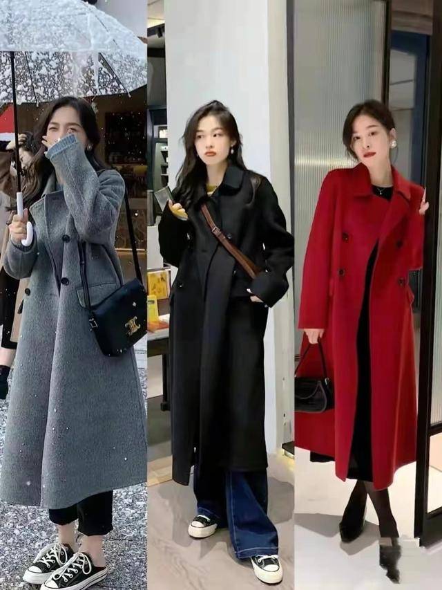 烟灰色 温柔减龄的轻熟风穿搭，记住4个搭配小技巧，瞬间美成20岁