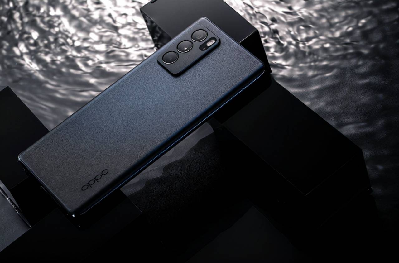 开年"机"荒?oppo reno这款超大杯很值,处理器是骁龙870