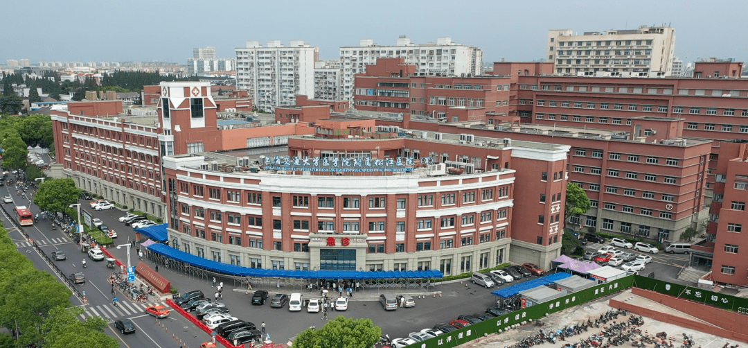 松江区中心医院招人
