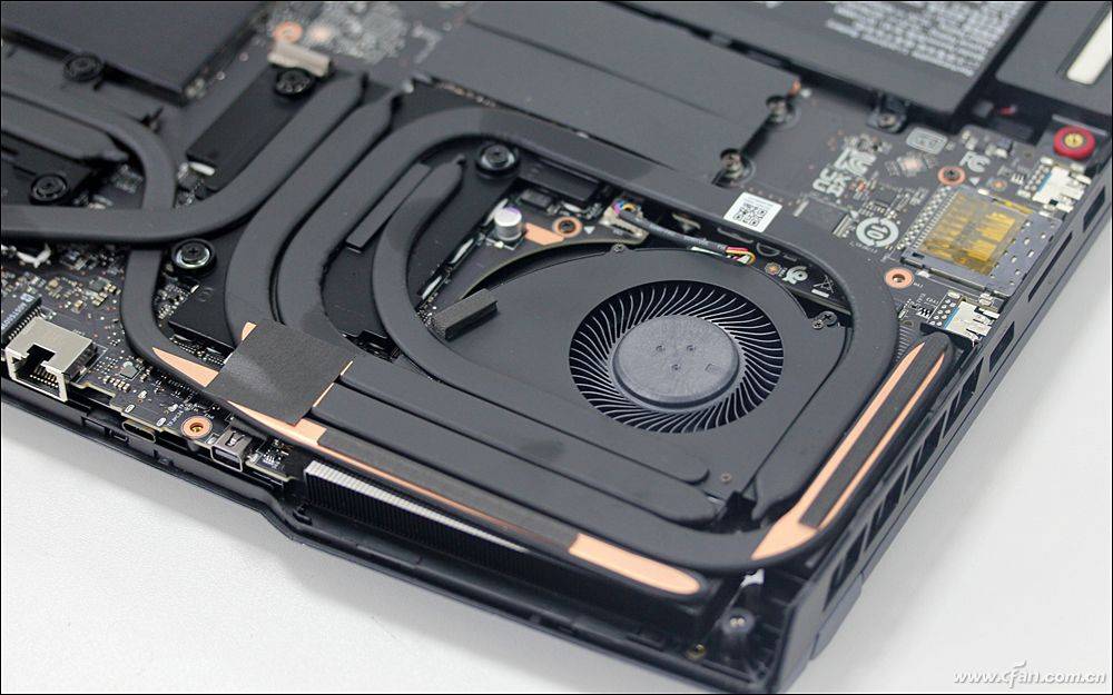 i9-12900hk rtx 3080 ti强强联手!微星强袭ge76评测