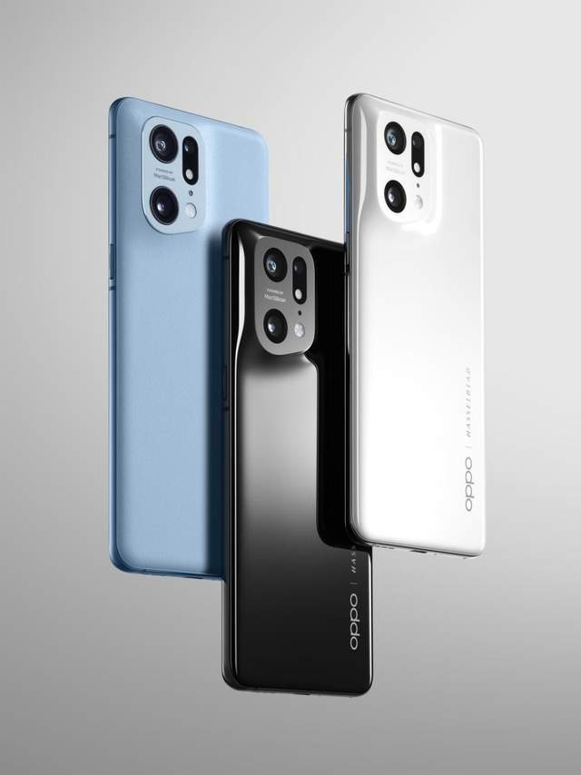 Find|OPPO Find X5系列领衔OPPO春季新品发布会,多款重磅产品亮相