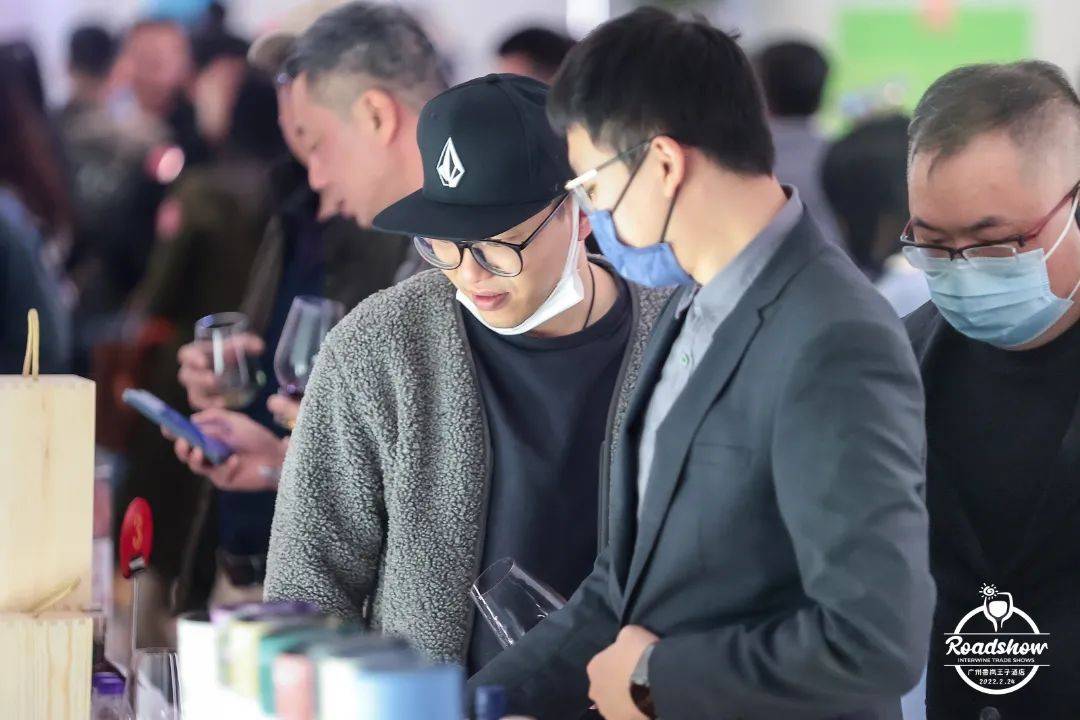 启航|2022科通全国巡展盛大启航!2.24广州巡展人潮汹涌,激活虎年酒市澎湃动力
