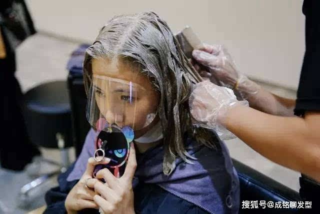 进行做烫染的时候，先染头发还是先烫头发？有什么区别吗？