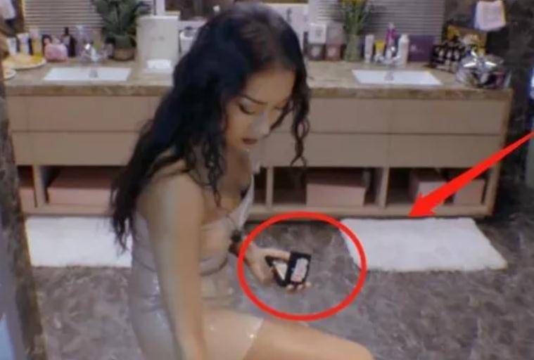 因为有一种“壕”叫吉克隽逸涂高光，看到她涂的位置：原谅我的无知