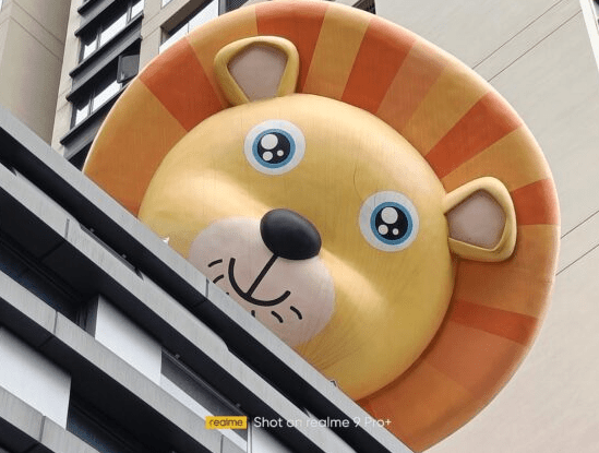 动态|realme 9 Pro+ 带有惊人相机的变色手机