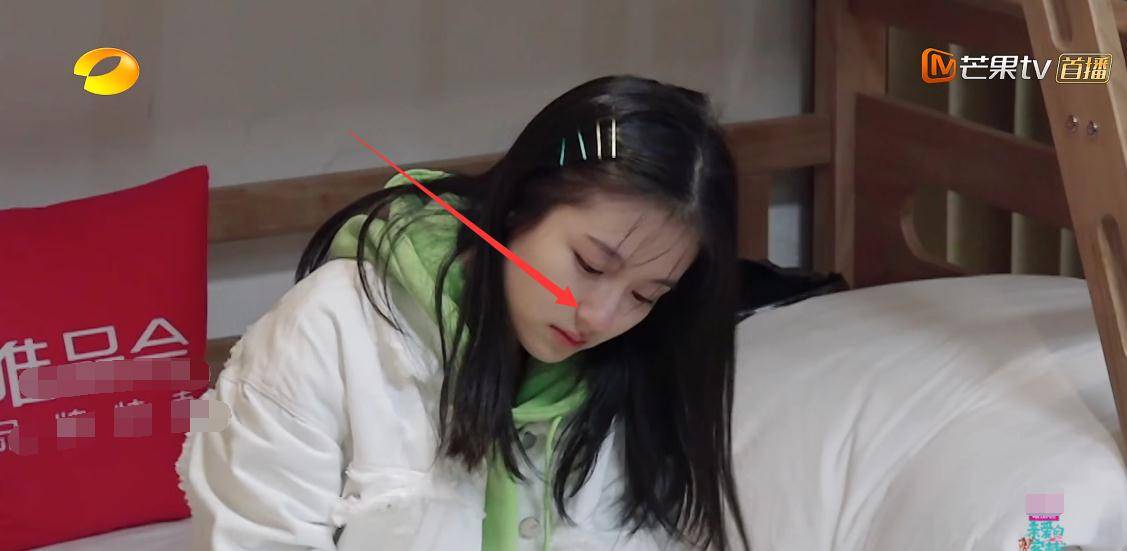 兰迪|《客栈》马天宇说话没分寸，李兰迪躲着偷偷抹泪，咖位小太过敏感