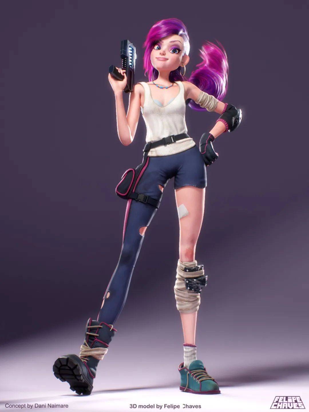 2022最新cg美女大作