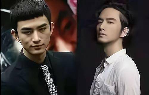 对比男明星的素颜对比，你能认出来几位？