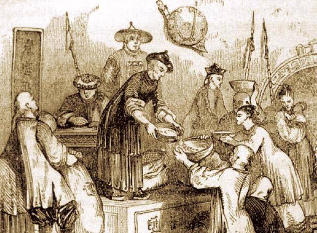 乾隆王朝惩贪第一大案镜鉴_王亶望_王师_朝廷