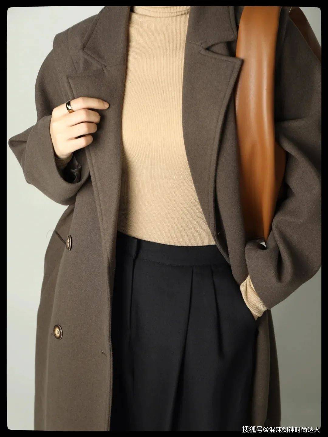 香芋 想要摆脱路人感，就选择裸色系搭配，教你瞬间演绎时尚达人