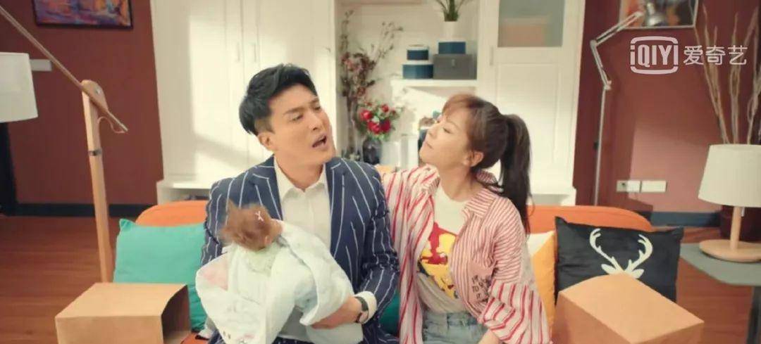 产品没有关谷和小姨妈的爱情公寓5还能看吗？离家出走的邓家佳如今竟喧宾夺主！