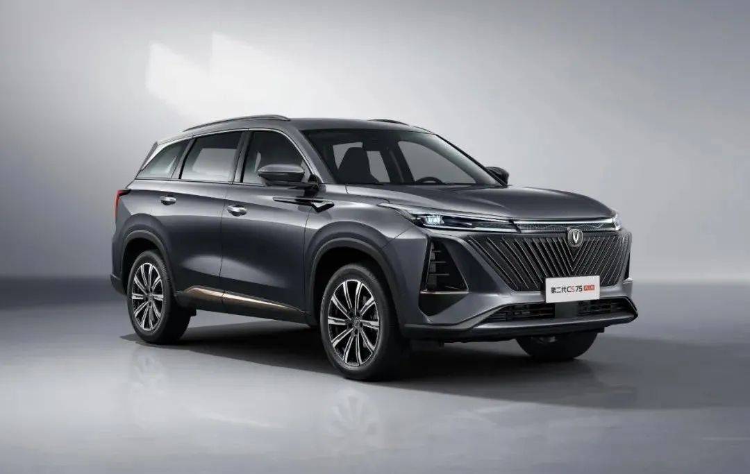 8年销量超150万辆 长安第二代cs75plus为何这么畅销 新车 智能 方面 8年销量超150万辆 长安第二代cs75plus为何这么畅销 新车 智能 方面