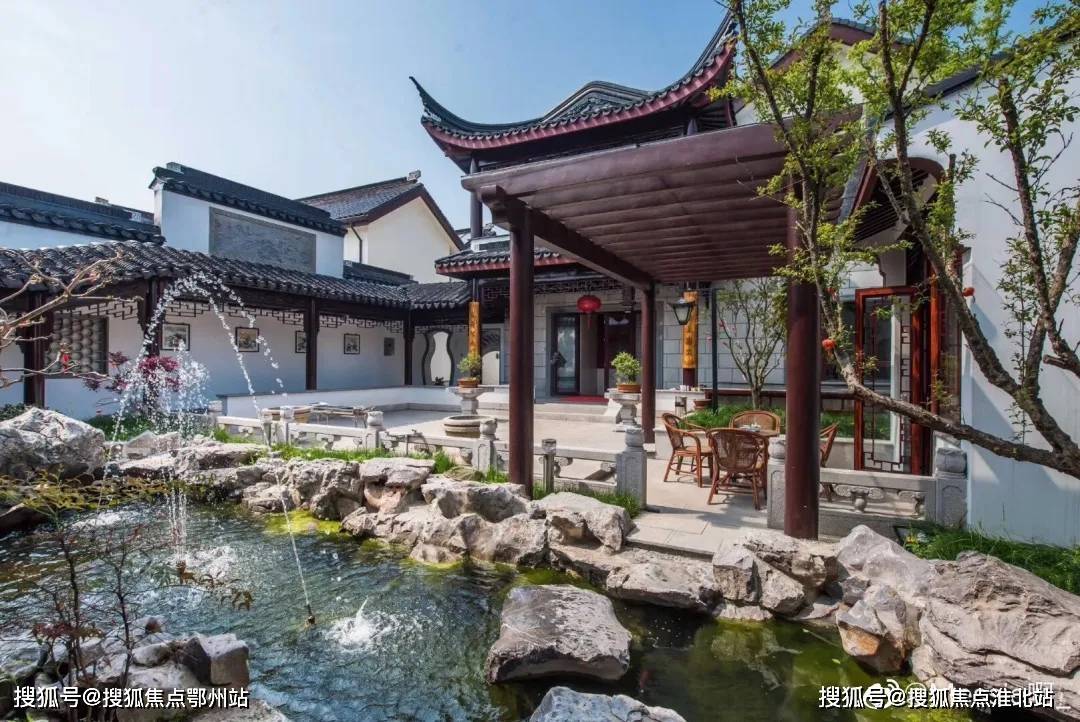 苏州中式别墅复园售楼处电话丨地址丨户型图丨售楼中心官网苏州复园