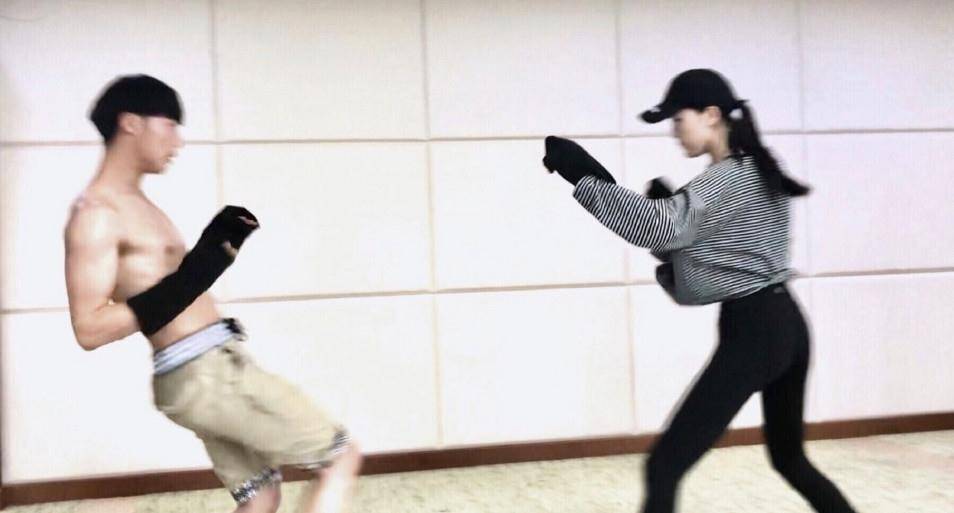 角色|张馨月：一年后终于换下创造101的置顶