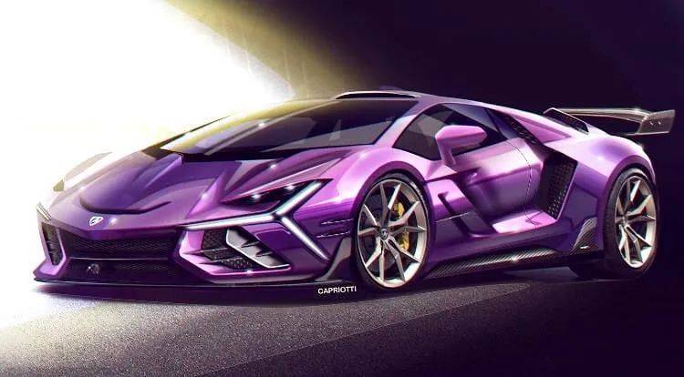 Yasu 阿尔法罗密欧狂热爱好者!长城汽车设计师?Daniele Alessandro Capriotti