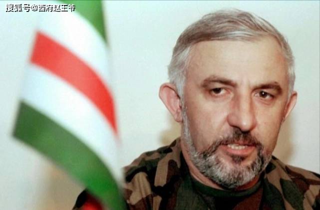 车臣总统,世界上最高危的职业,十年挂了四个_杜达耶夫_俄罗斯_共和国