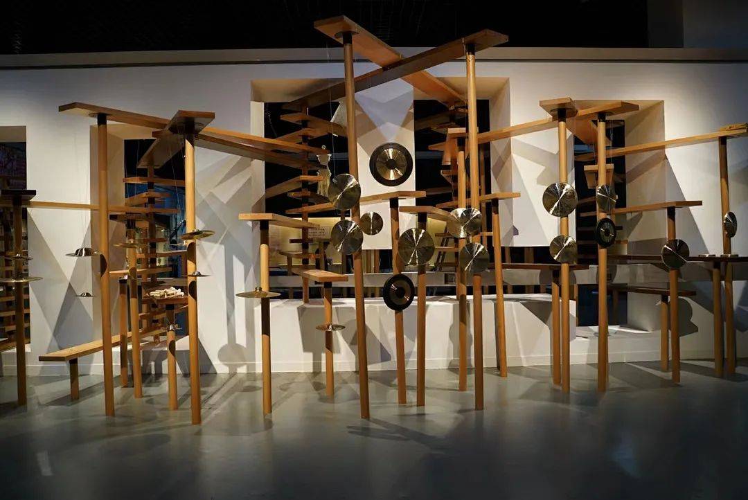 淄博文化振兴产业舞起来流动博物馆下乡中