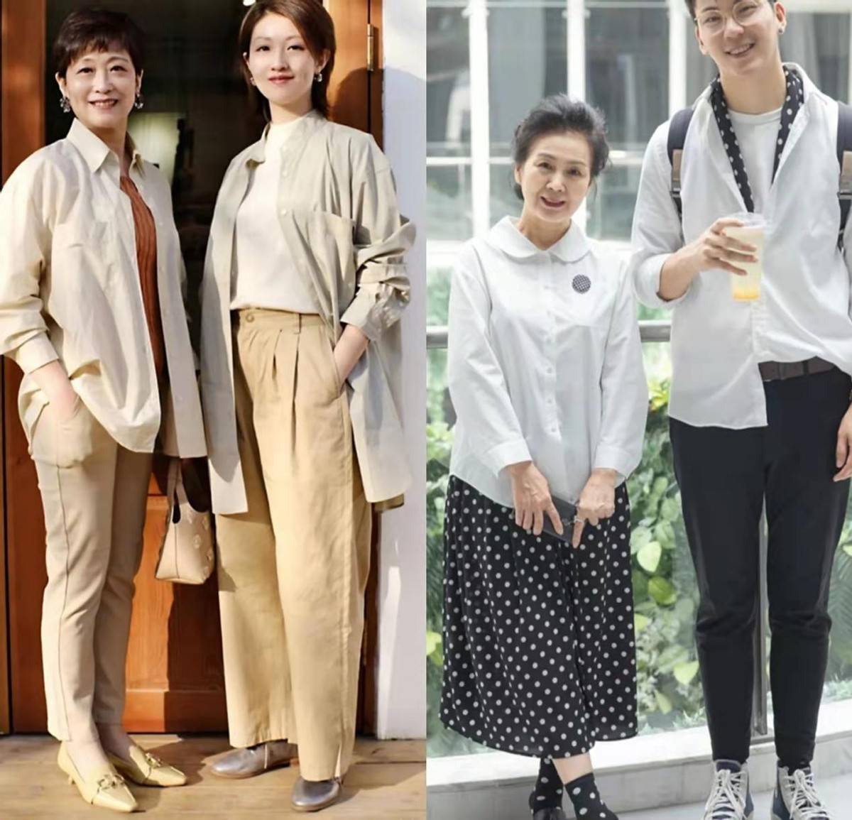 颜色 上了年纪的微胖女人，早春建议多穿这些“讨喜色”，减龄又有格调