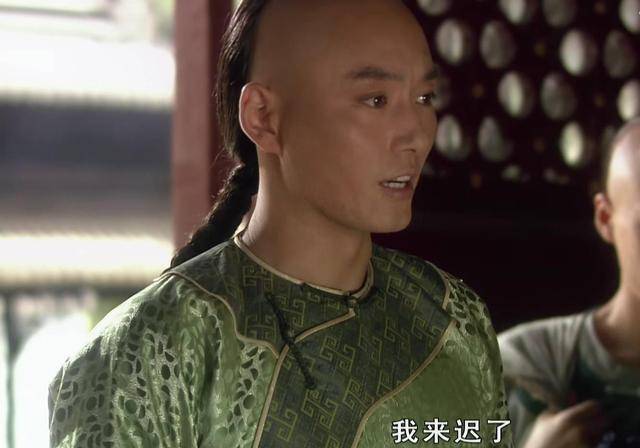 果郡王|甄嬛为什么出轨果郡王？一句话道出背后真相，原来皇上也是替身？