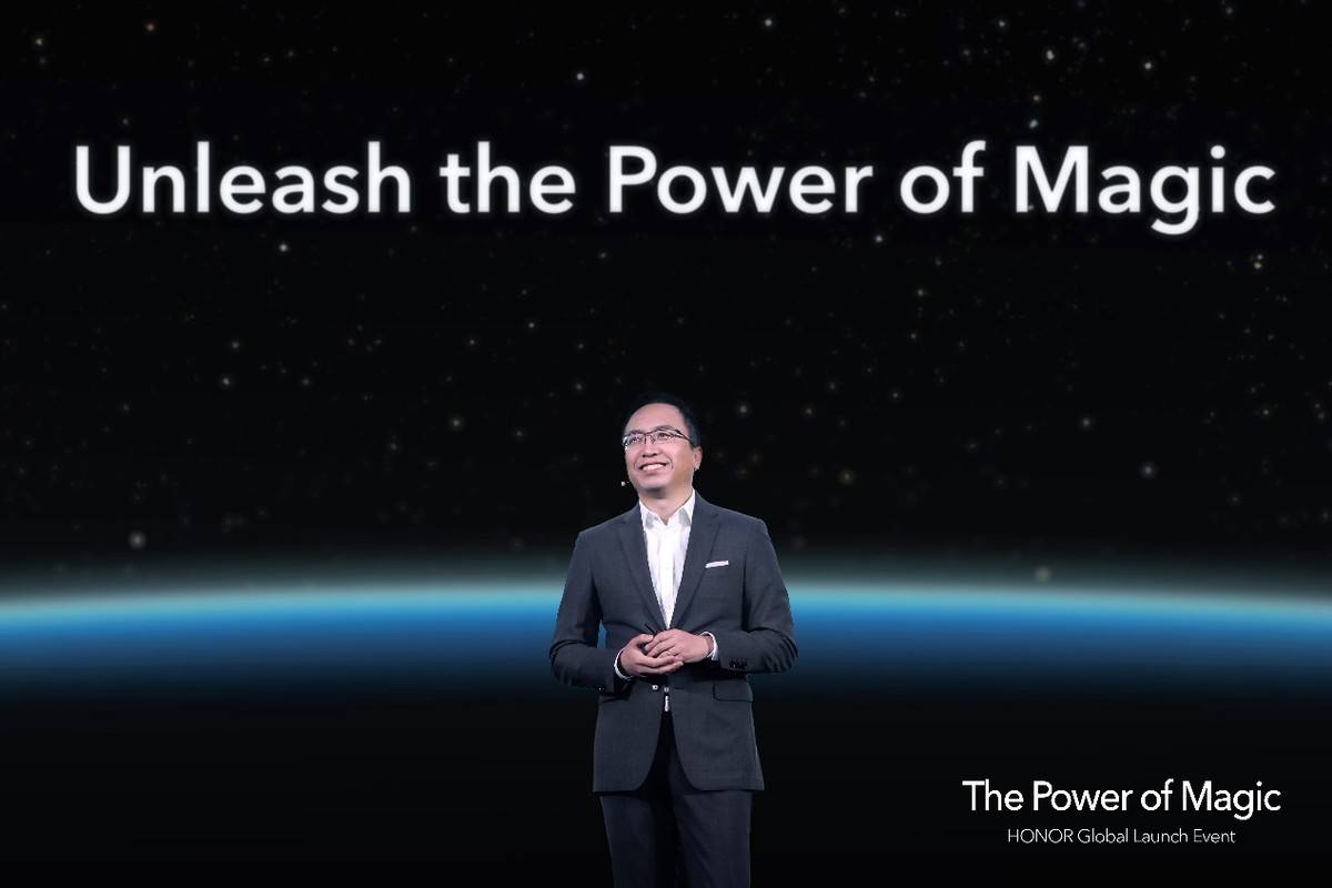 系列|荣耀Magic4系列全球亮相,首创智慧隐私通话功能防止信息泄露