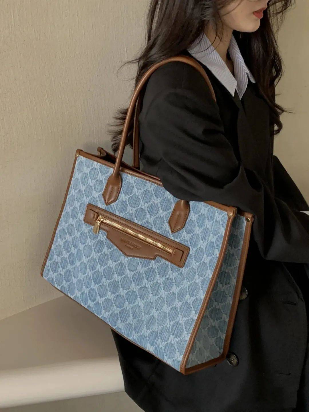 Tee 这4种牛仔单品，春天穿最合适，好看又时髦