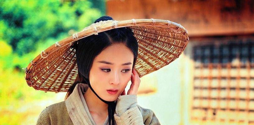 朱祁钰|盘点10个古装剧中的美女神医！赵丽颖、刘诗诗超仙，鞠婧祎惊艳