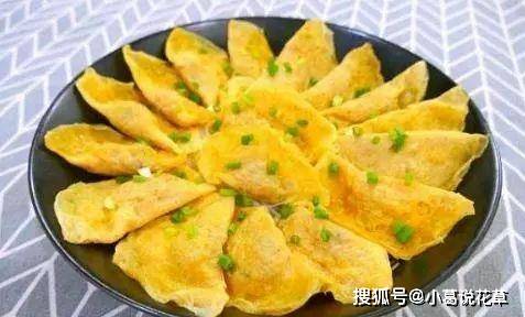 煎饼|精选美食：麻酱红糖煎饼、蛋饺、干锅土豆片、腐乳包菜的做法