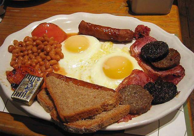 toast|世界上最美味的50道早餐,明天开始换着吃