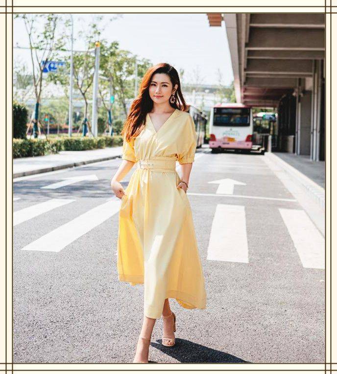 任家萱 从衣品看人生，服装看境界——SHE女团任家萱的跌宕人生