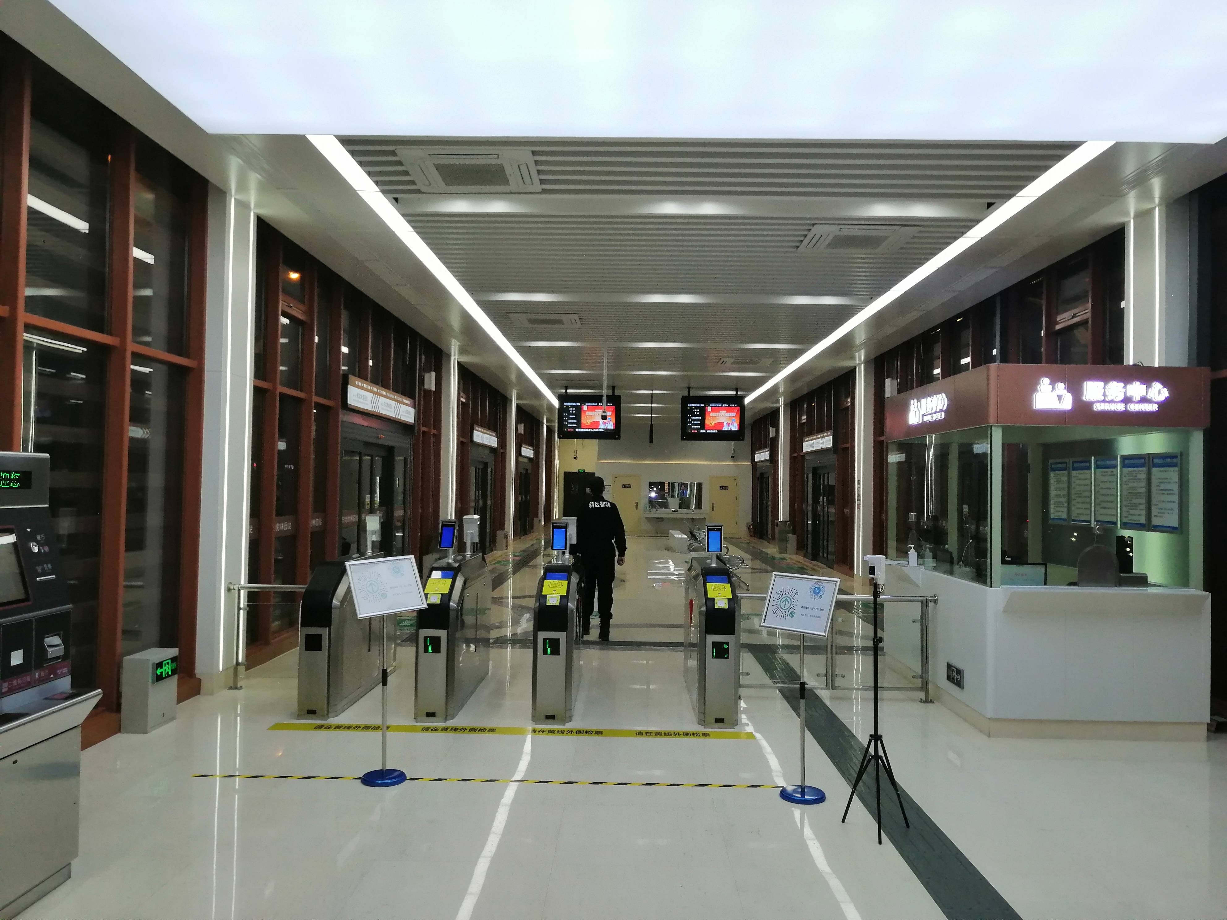 哈尔滨智轨终于载客试运行了截止到5月末都可以免费乘坐聊一聊